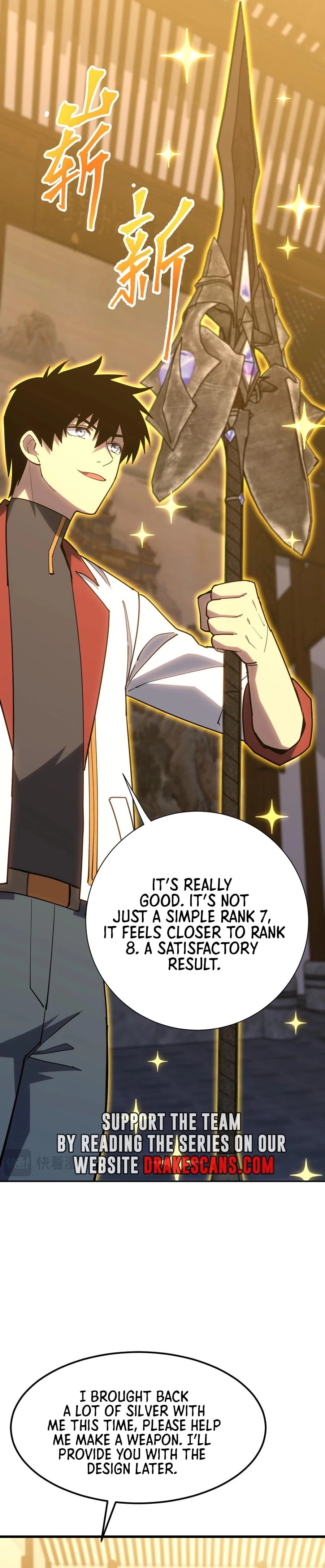 Leveling In The Future Chap 143 - Next Chap 144