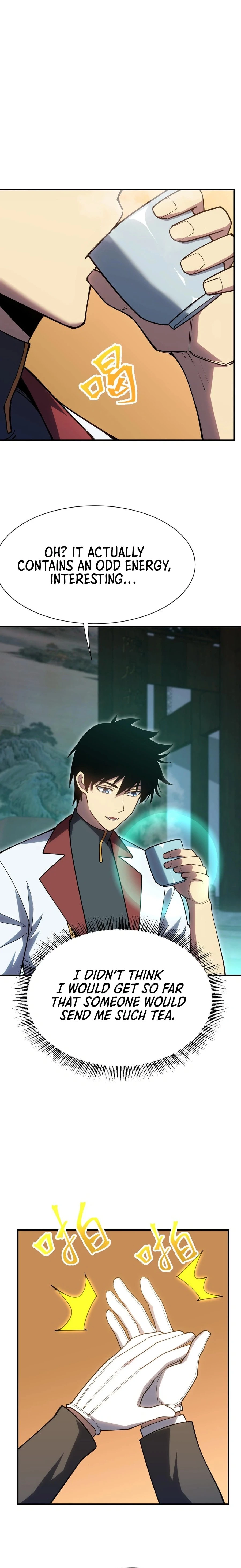 Leveling In The Future Chap 143 - Next Chap 144