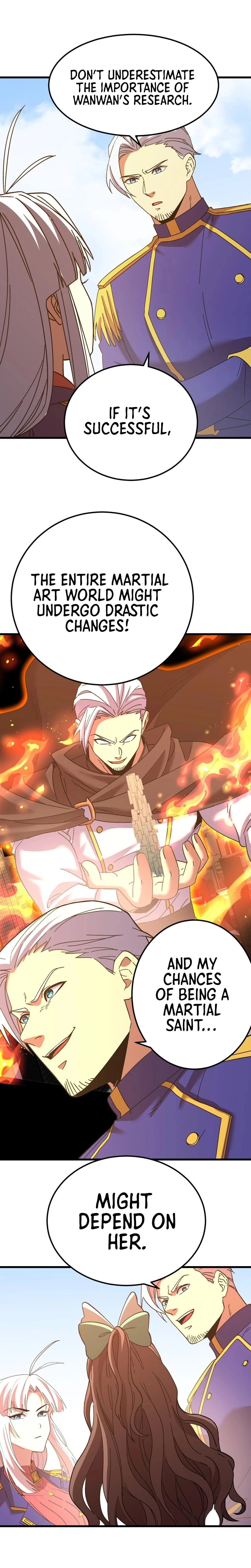 Leveling In The Future Chap 144 - Next Chap 145