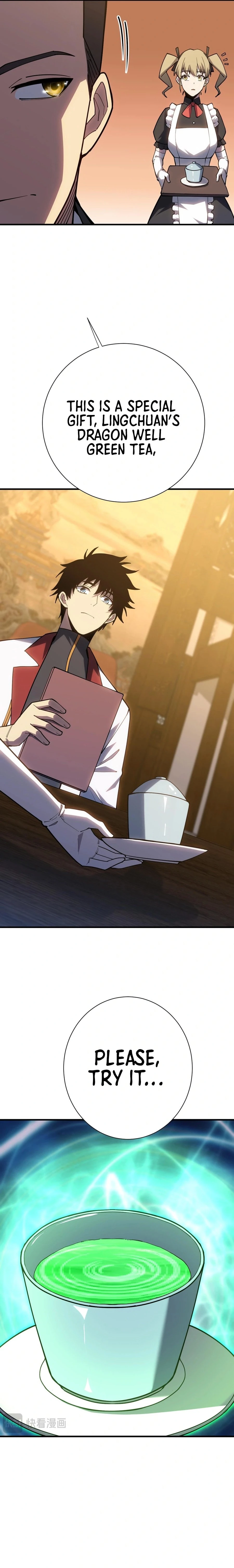 Leveling In The Future Chap 143 - Next Chap 144