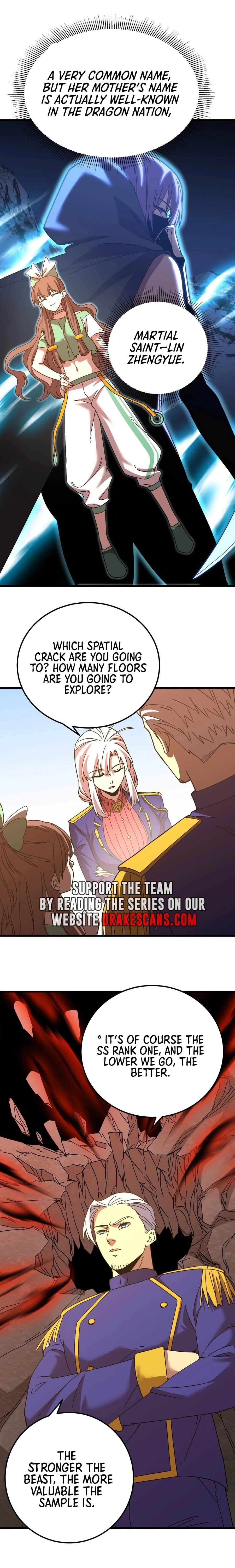 Leveling In The Future Chap 144 - Next Chap 145
