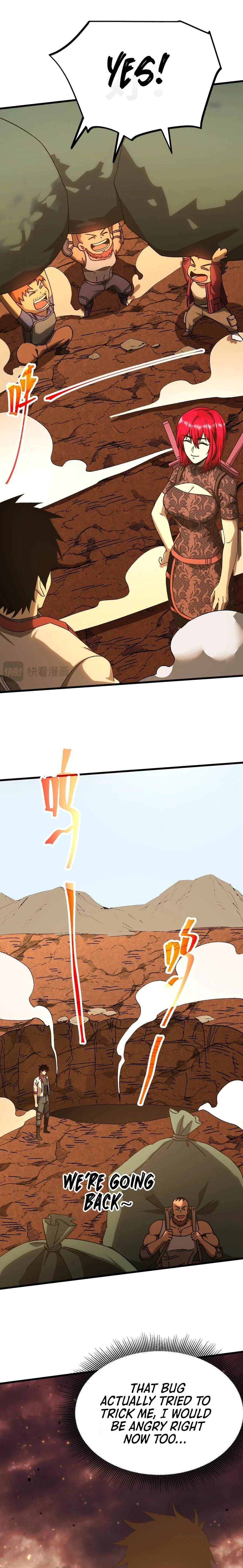Leveling In The Future Chap 142 - Next Chap 143