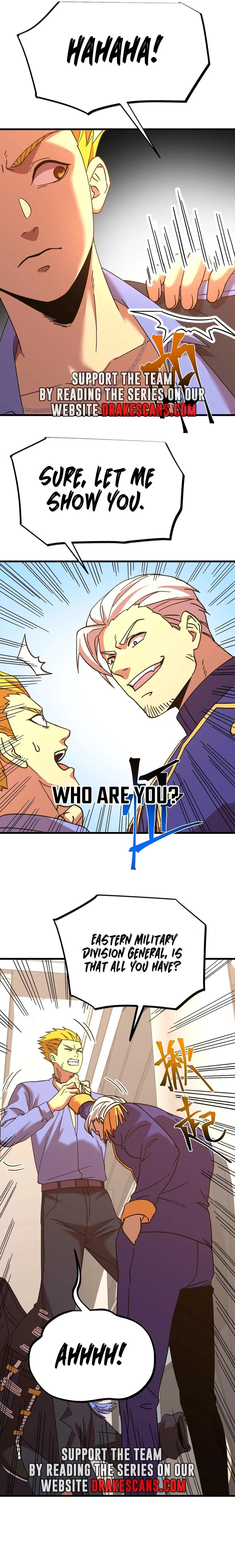 Leveling In The Future Chap 143 - Next Chap 144