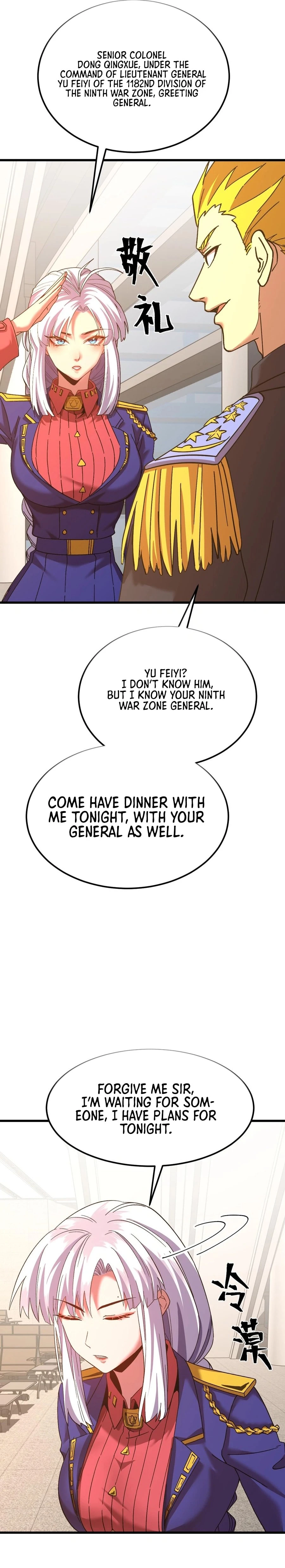 Leveling In The Future Chap 143 - Next Chap 144