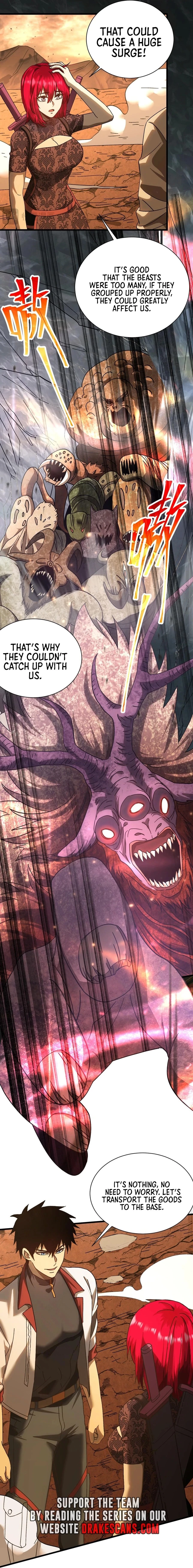 Leveling In The Future Chap 142 - Next Chap 143