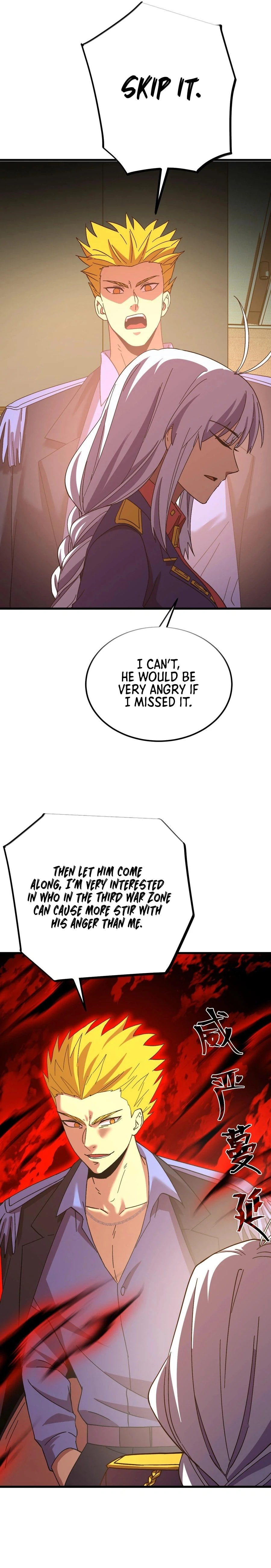 Leveling In The Future Chap 143 - Next Chap 144