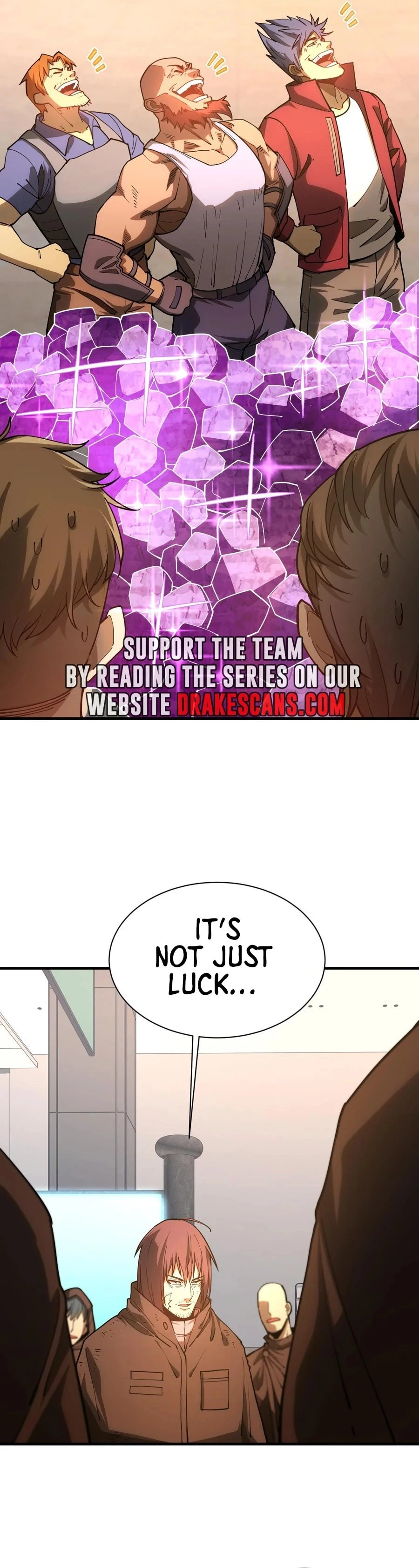 Leveling In The Future Chap 142 - Next Chap 143