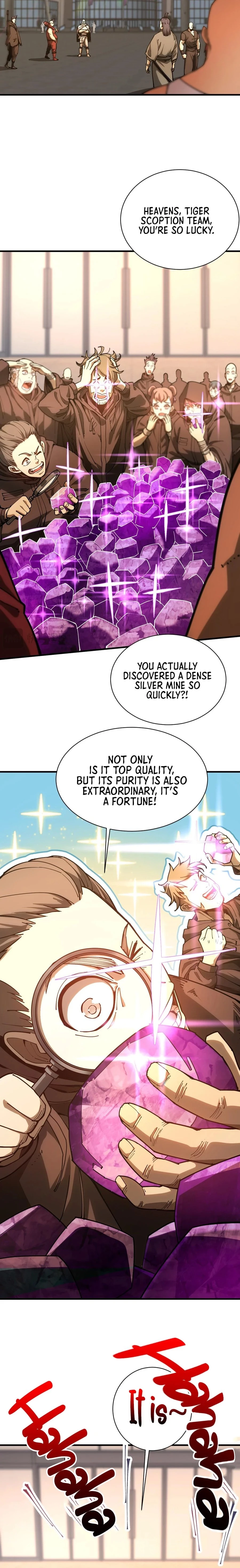 Leveling In The Future Chap 142 - Next Chap 143