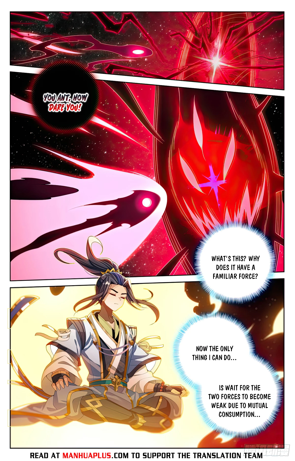Yuan Zun Chap 644.5 - Next Chap 645.5