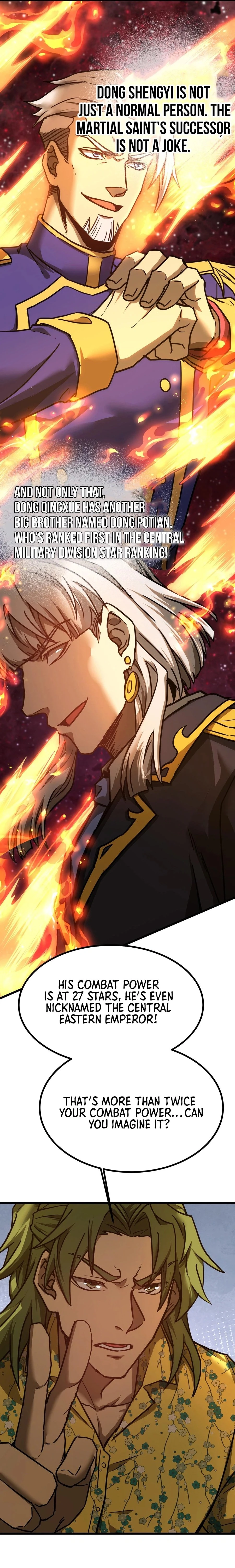 Leveling In The Future Chap 143 - Next Chap 144