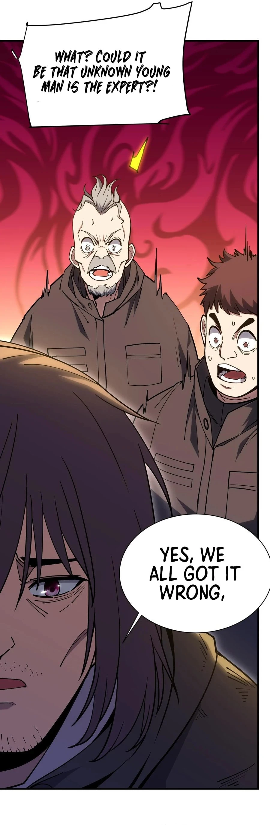 Leveling In The Future Chap 142 - Next Chap 143