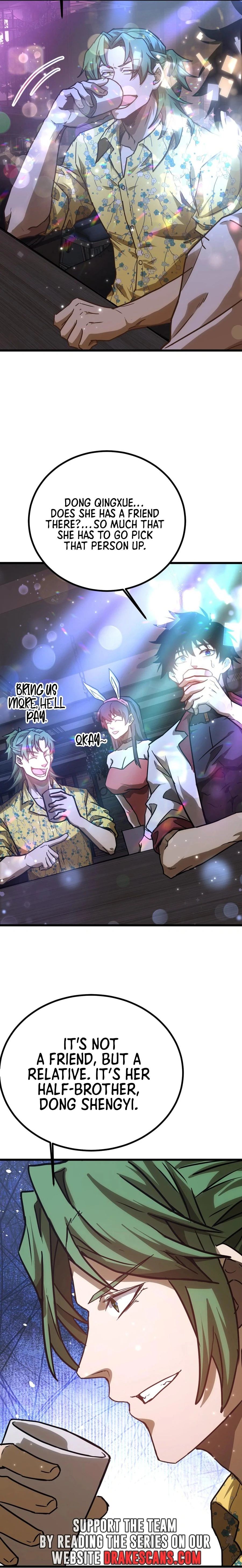 Leveling In The Future Chap 143 - Next Chap 144