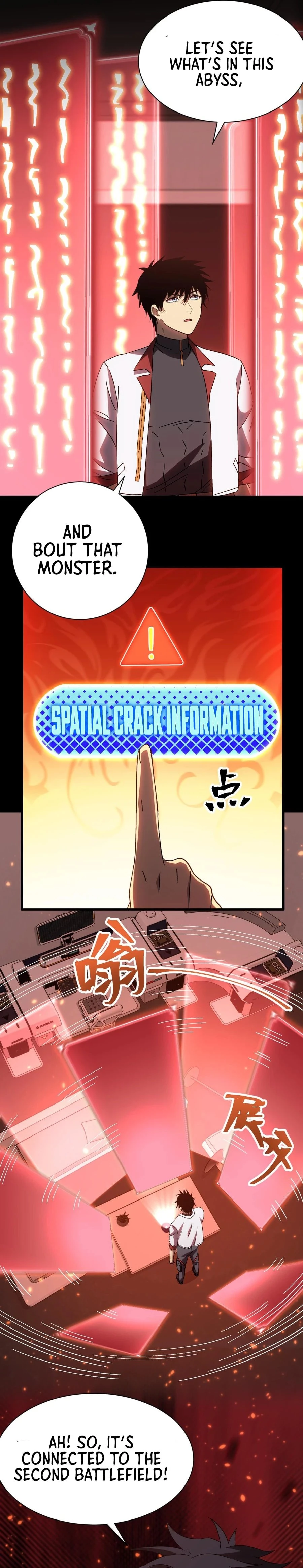 Leveling In The Future Chap 142 - Next Chap 143