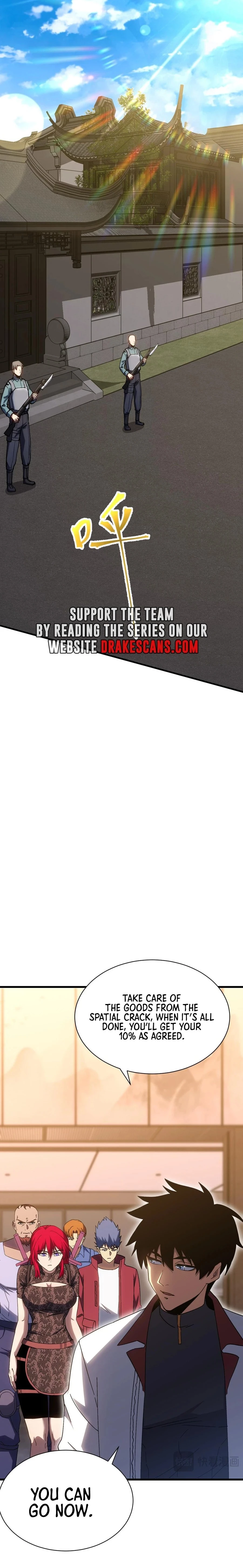 Leveling In The Future Chap 142 - Next Chap 143