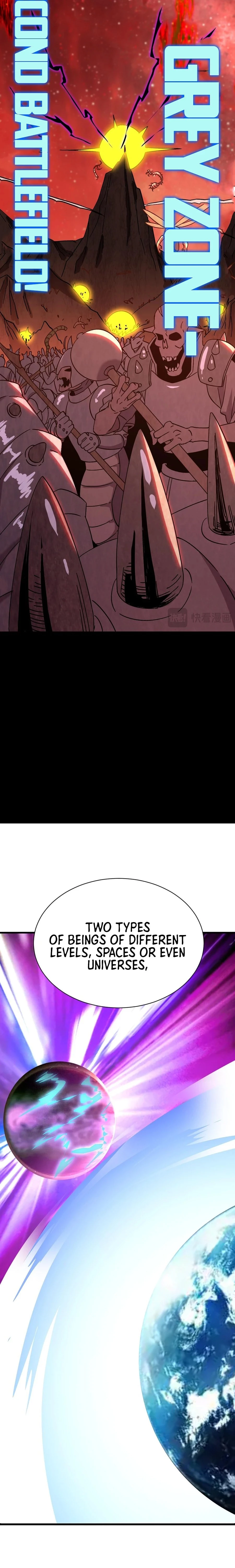 Leveling In The Future Chap 142 - Next Chap 143