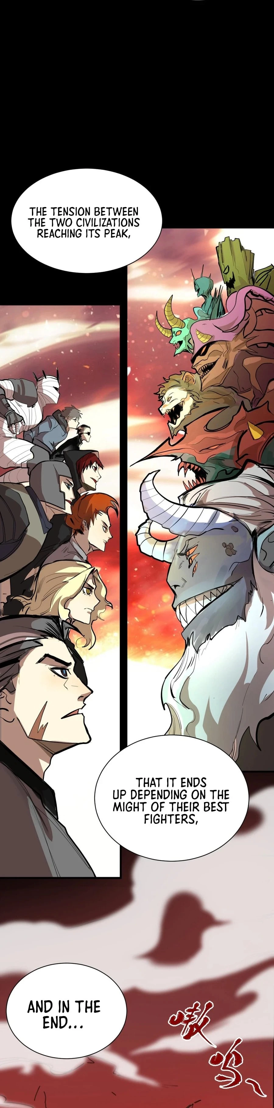 Leveling In The Future Chap 142 - Next Chap 143