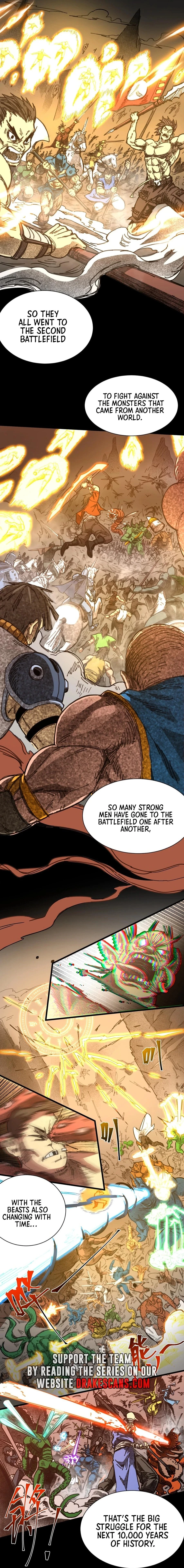 Leveling In The Future Chap 142 - Next Chap 143