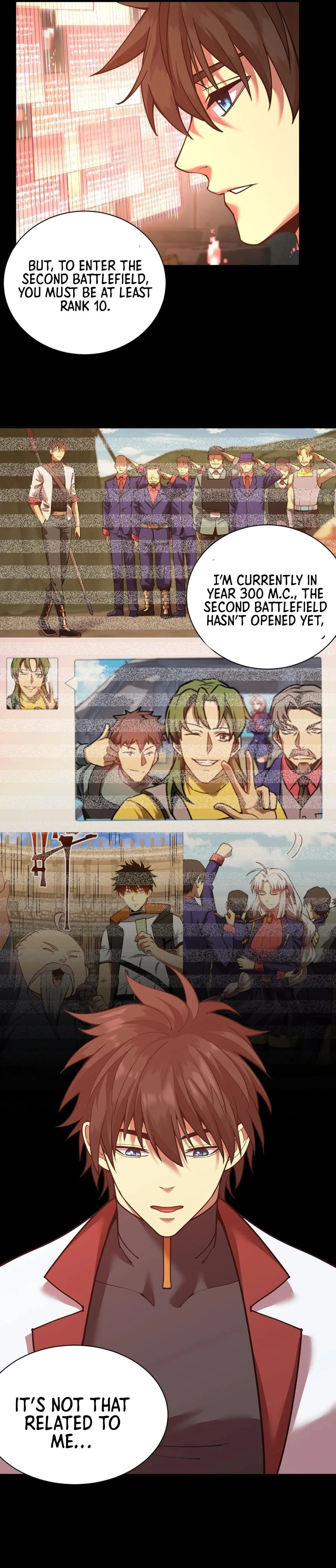 Leveling In The Future Chap 142 - Next Chap 143