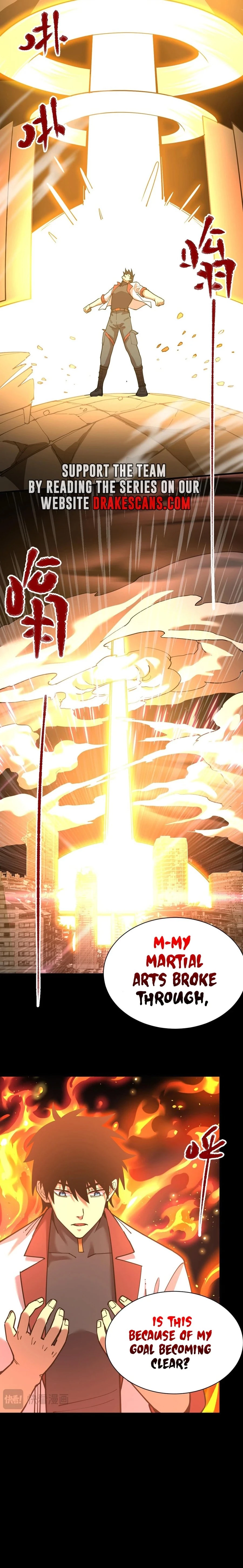 Leveling In The Future Chap 142 - Next Chap 143