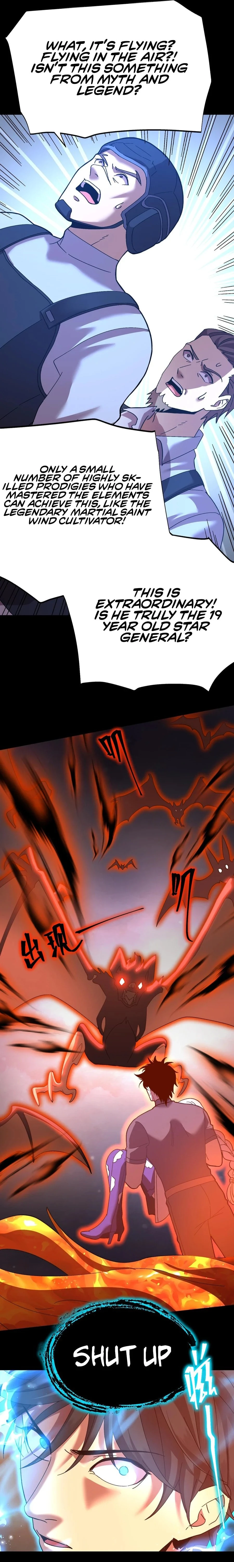 Leveling In The Future Chap 153 - Next Chap 154