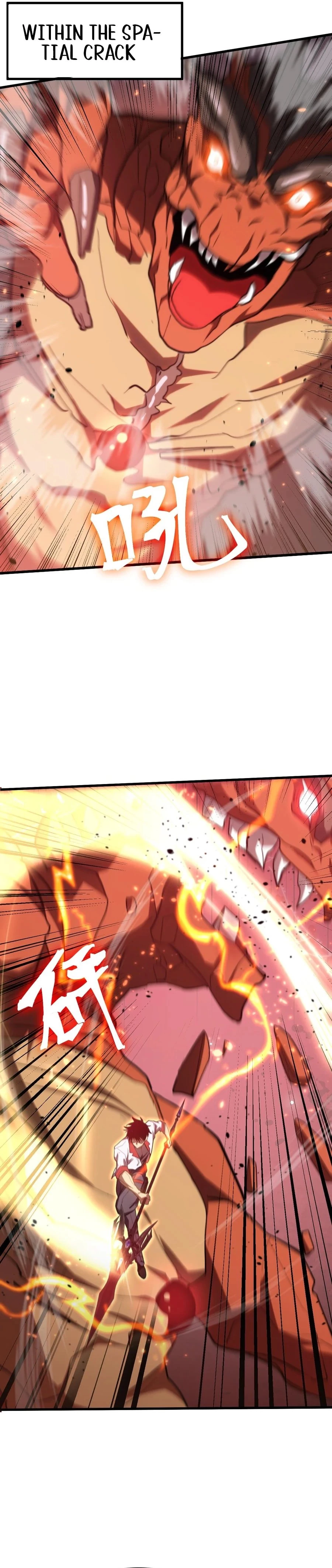 Leveling In The Future Chap 152 - Next Chap 153