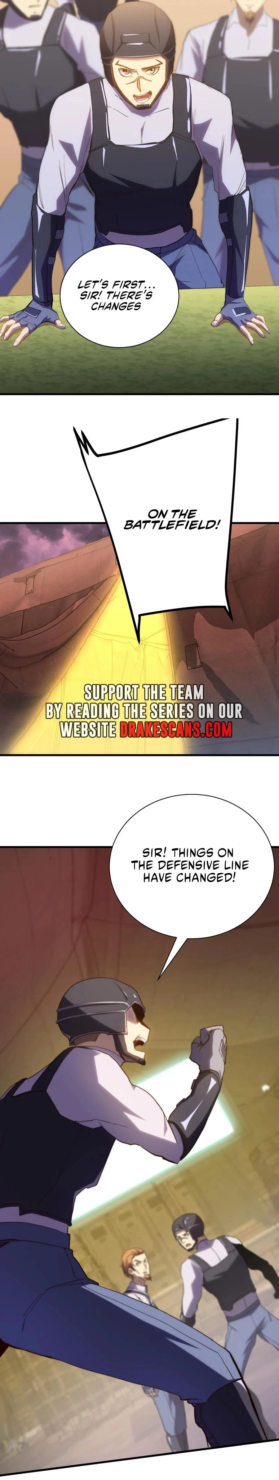 Leveling In The Future Chap 153 - Next Chap 154