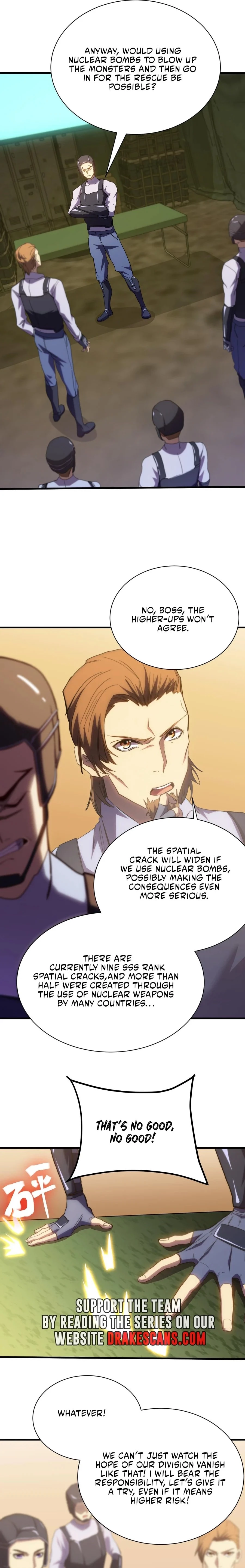 Leveling In The Future Chap 153 - Next Chap 154