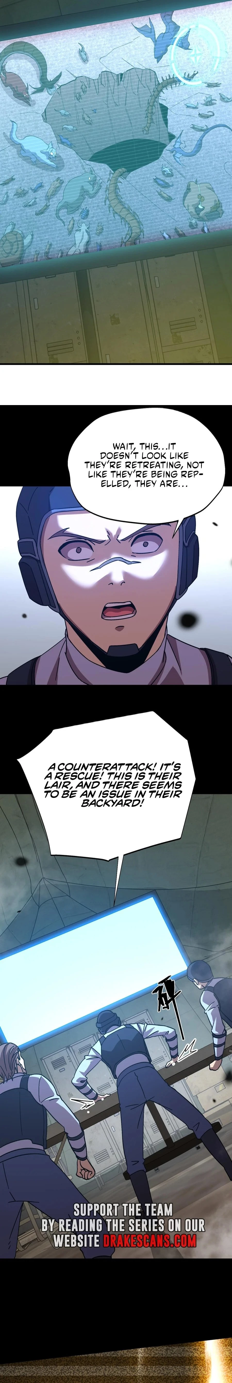 Leveling In The Future Chap 153 - Next Chap 154