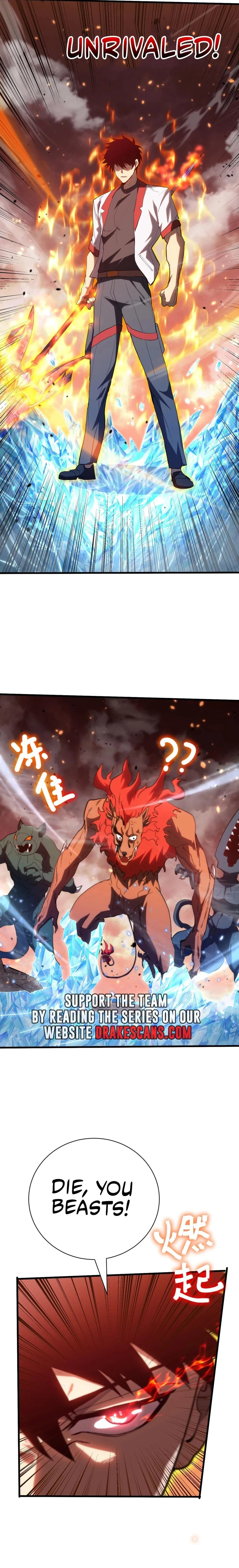 Leveling In The Future Chap 152 - Next Chap 153