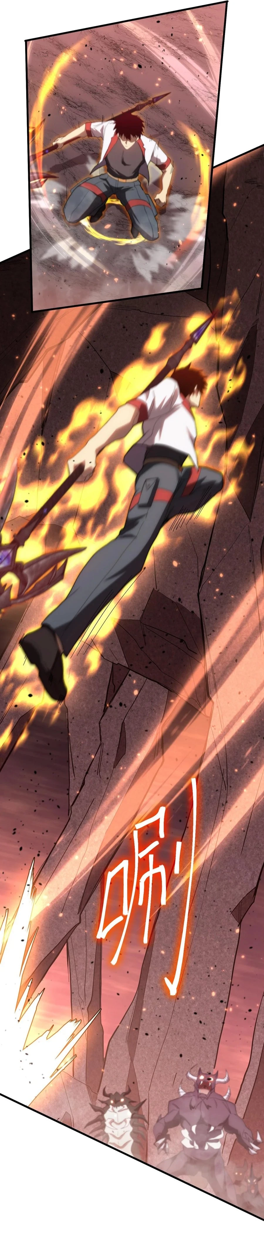 Leveling In The Future Chap 152 - Next Chap 153