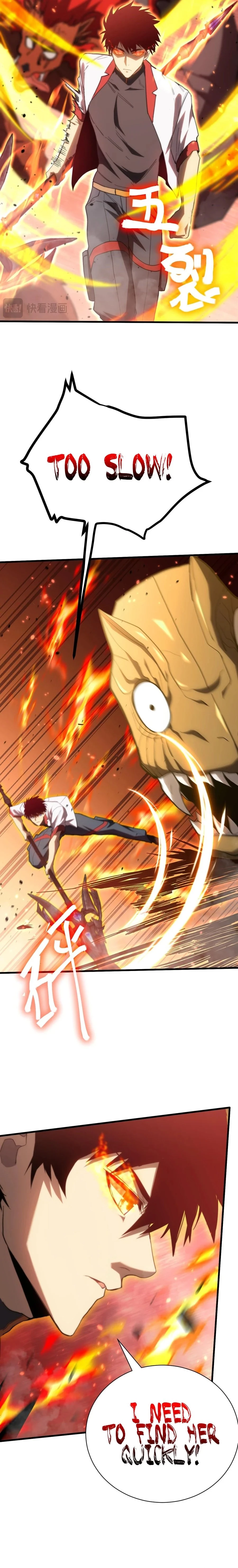 Leveling In The Future Chap 152 - Next Chap 153