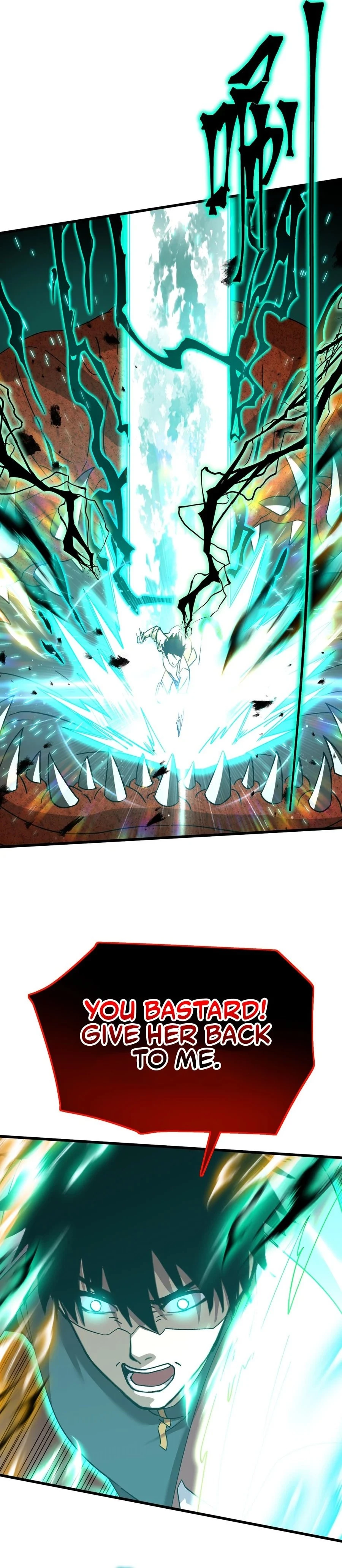 Leveling In The Future Chap 152 - Next Chap 153