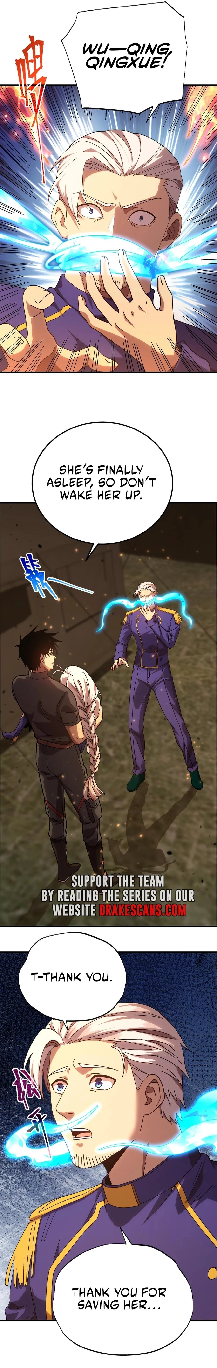 Leveling In The Future Chap 153 - Next Chap 154