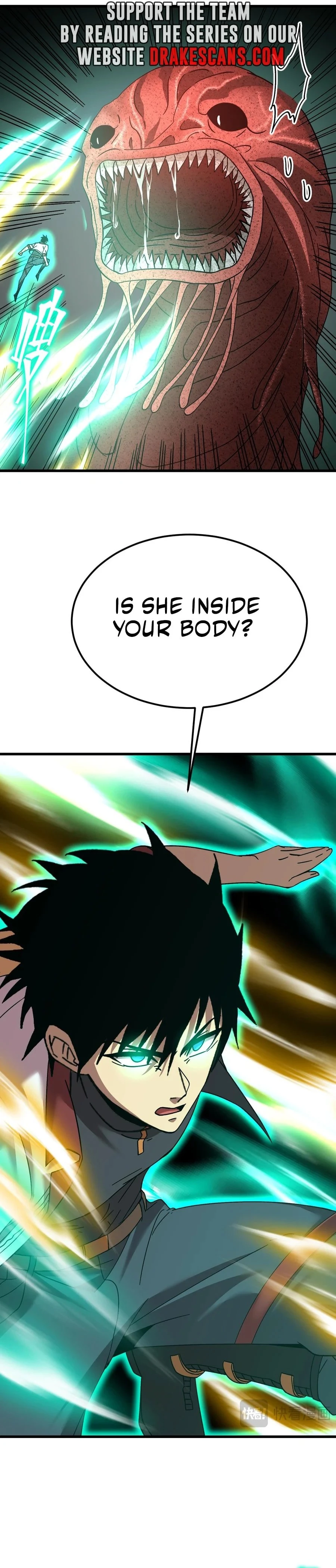 Leveling In The Future Chap 152 - Next Chap 153