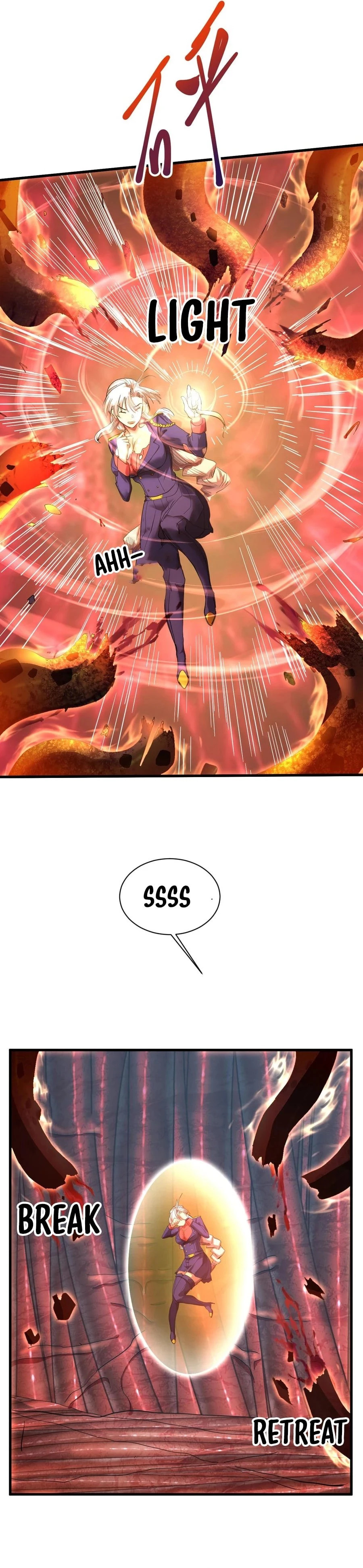 Leveling In The Future Chap 151 - Next Chap 152