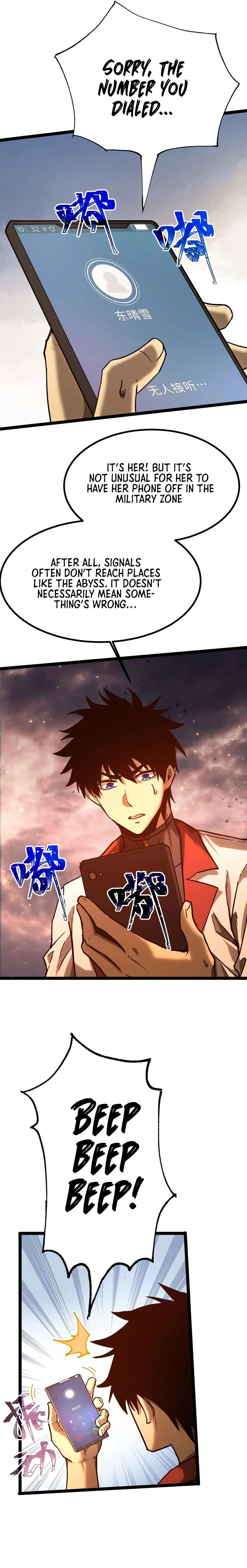 Leveling In The Future Chap 150 - Next Chap 151