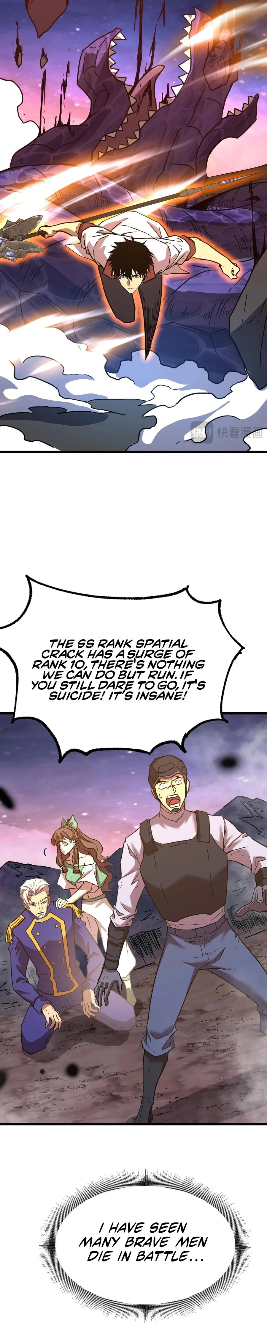 Leveling In The Future Chap 151 - Next Chap 152