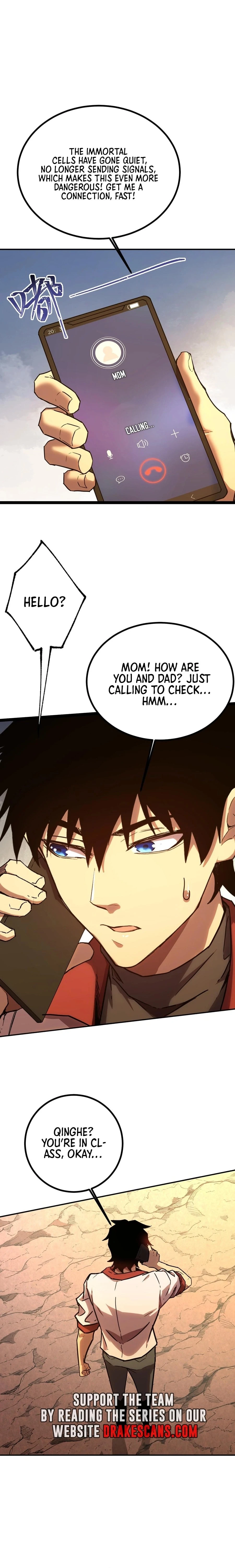 Leveling In The Future Chap 150 - Next Chap 151