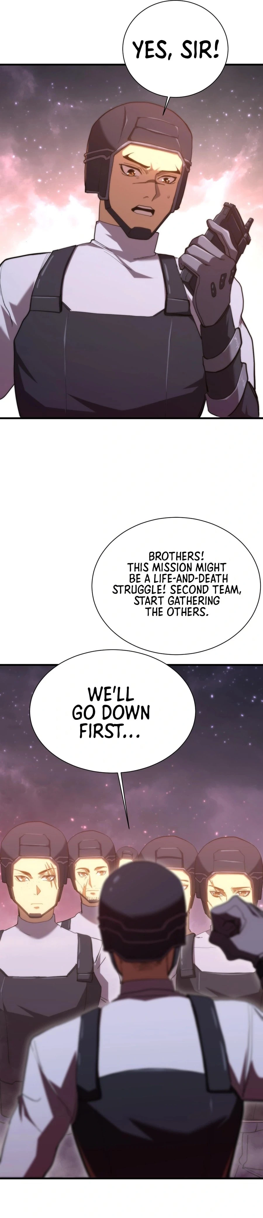 Leveling In The Future Chap 150 - Next Chap 151