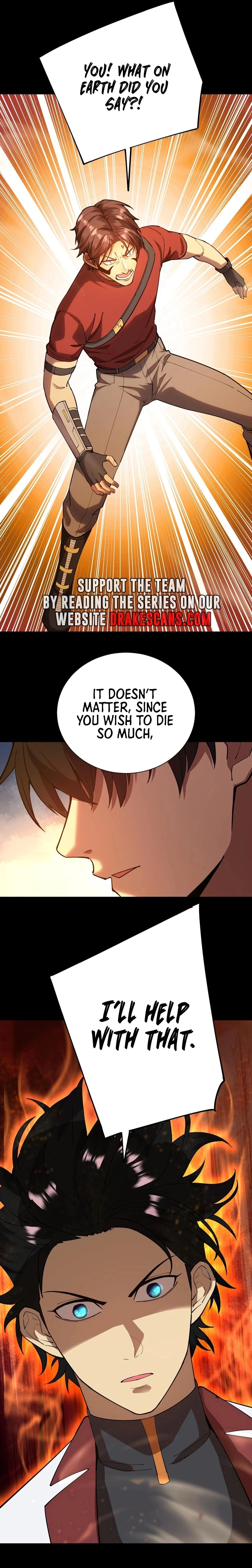 Leveling In The Future Chap 148 - Next Chap 149