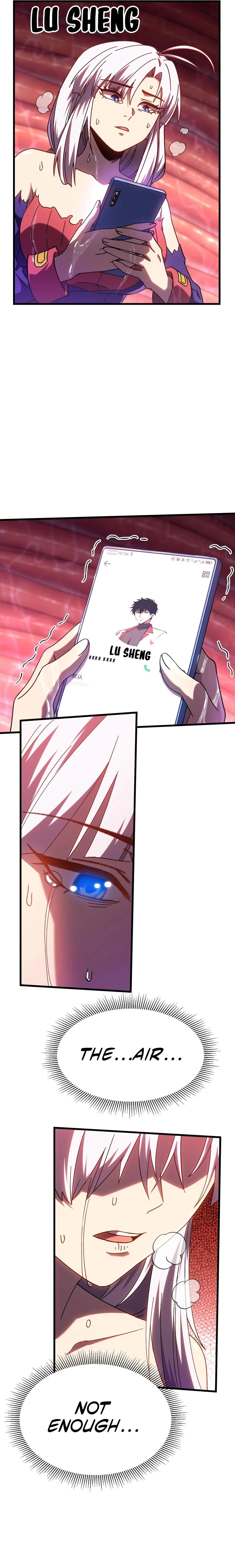 Leveling In The Future Chap 151 - Next Chap 152