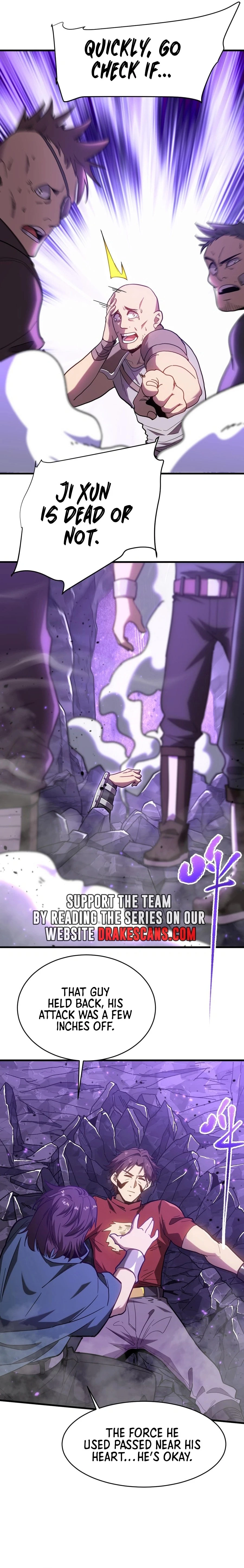 Leveling In The Future Chap 149 - Next Chap 150