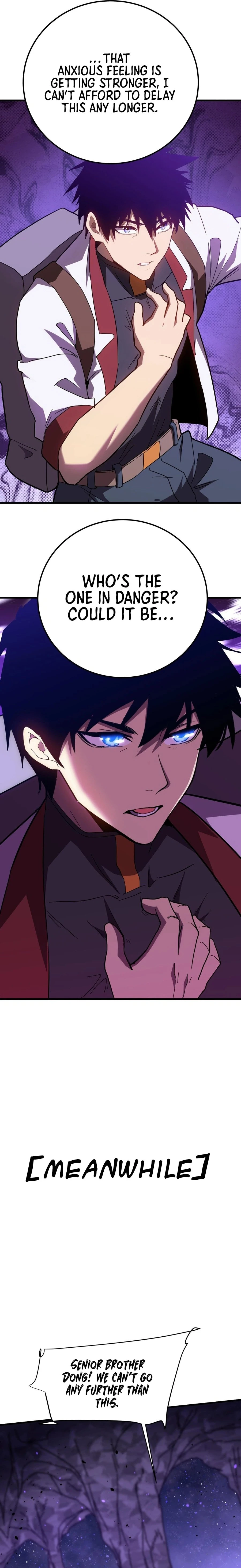 Leveling In The Future Chap 149 - Next Chap 150