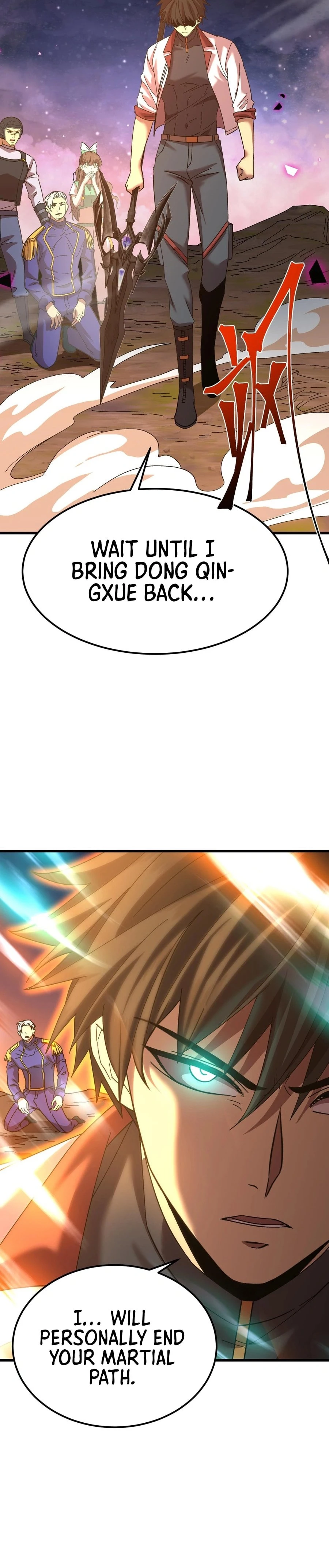 Leveling In The Future Chap 150 - Next Chap 151