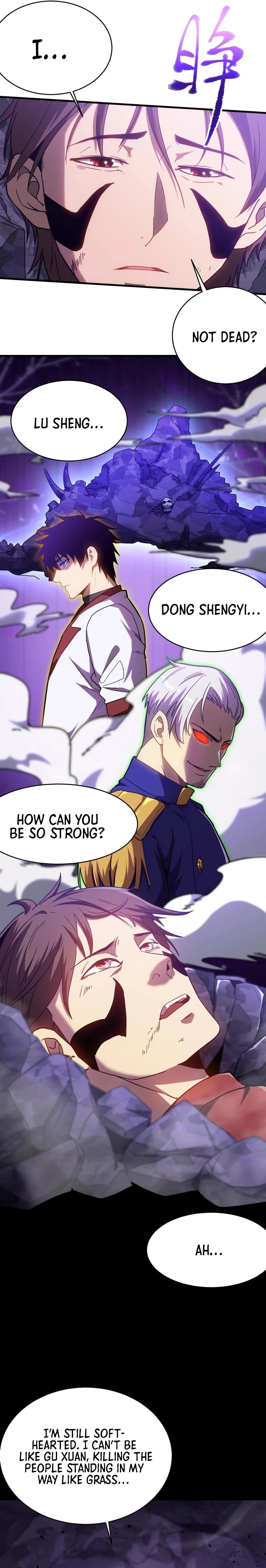 Leveling In The Future Chap 149 - Next Chap 150