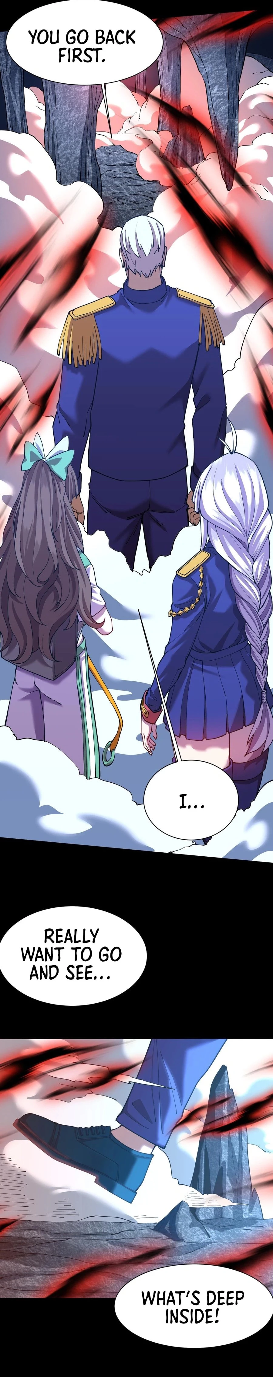 Leveling In The Future Chap 149 - Next Chap 150