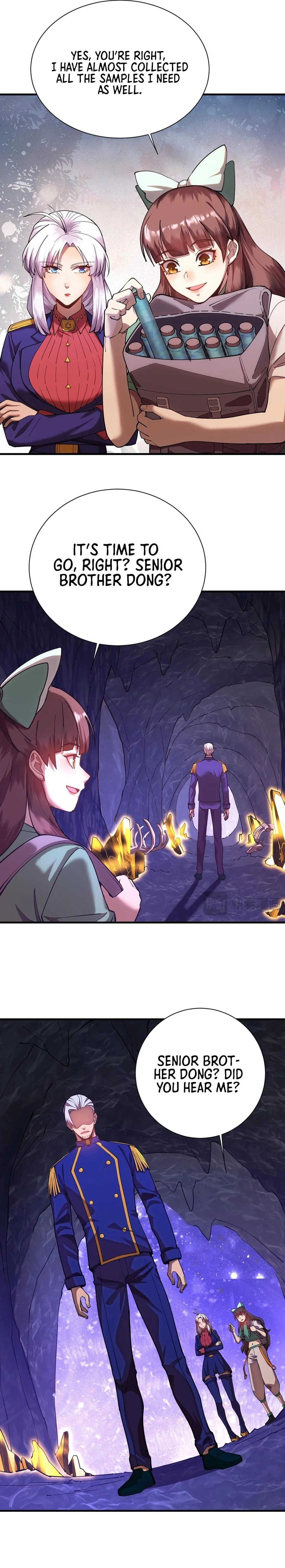 Leveling In The Future Chap 148 - Next Chap 149
