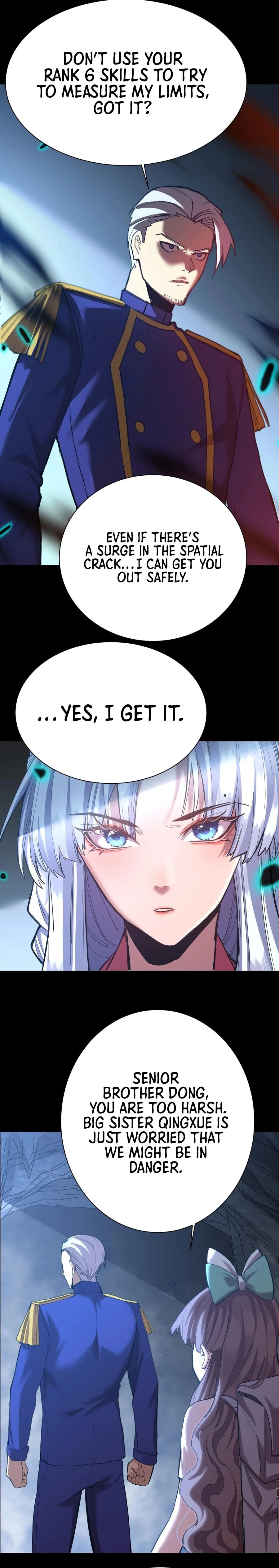 Leveling In The Future Chap 148 - Next Chap 149