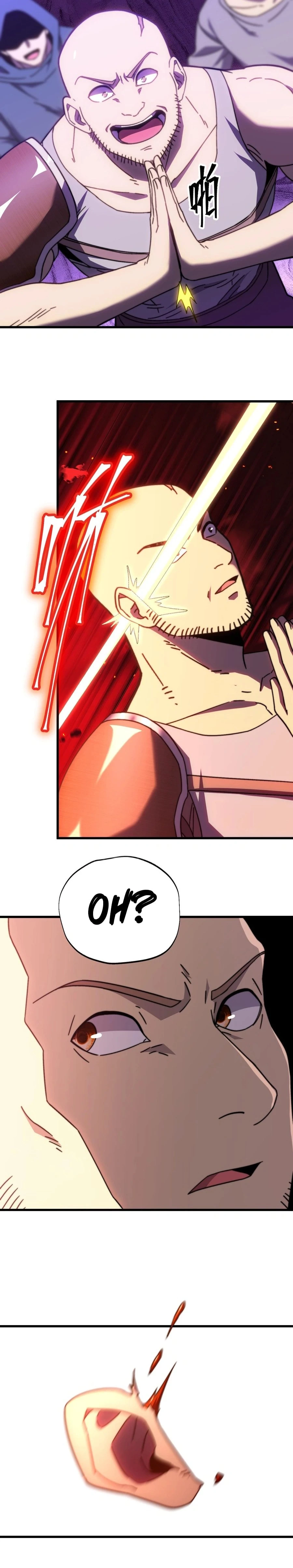 Leveling In The Future Chap 148 - Next Chap 149