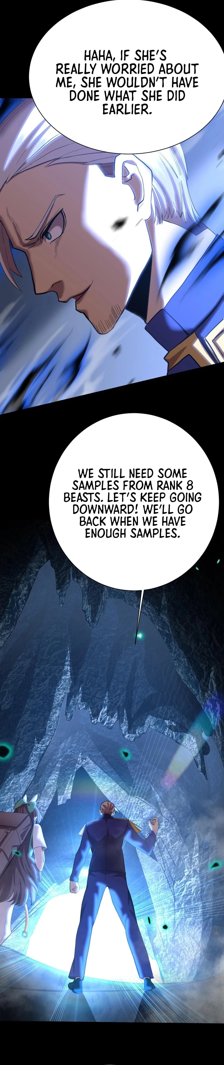Leveling In The Future Chap 148 - Next Chap 149